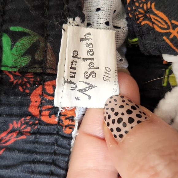 Kid's Jump N Splash Swim Trunks - Picture 7 of 8